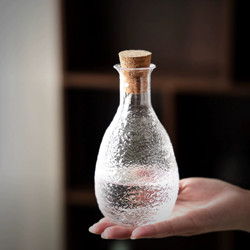 レトロな氷露の日本ワイングラス、酒グラス、グラス、白ワイングラスセット、スピリットグラス、ワインセット、ワインディスペンサー、ワインカップ