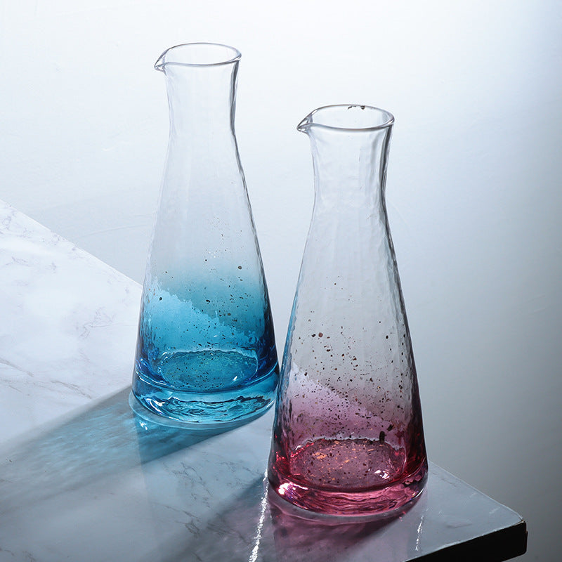 スターカップ 日本製 八代 東洋佐々木 酒器 鉛フリーガラス ワインセパレーター 酒器 スピリッツカップ