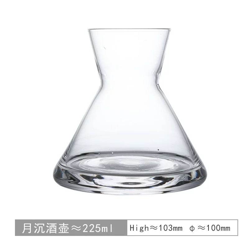 ヴィンテージクリスタルガラス