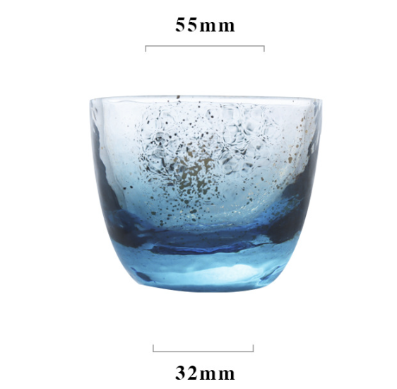 スターカップ 日本製 八代 東洋佐々木 酒器 鉛フリーガラス ワインセパレーター 酒器 スピリッツカップ