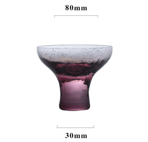 スターカップ 日本製 八代 東洋佐々木 酒器 鉛フリーガラス ワインセパレーター 酒器 スピリッツカップ